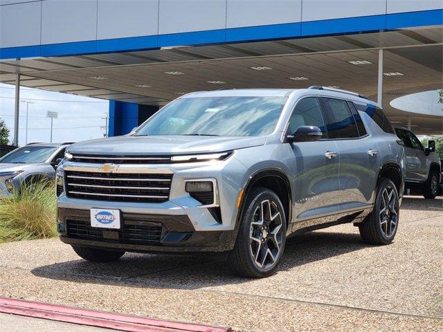new 2025 Chevrolet Traverse car, priced at $54,410
