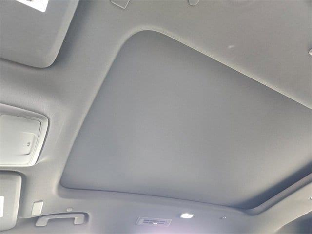 new 2025 Chevrolet Traverse car, priced at $54,410