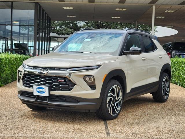 new 2026 Chevrolet TrailBlazer car, priced at $30,780