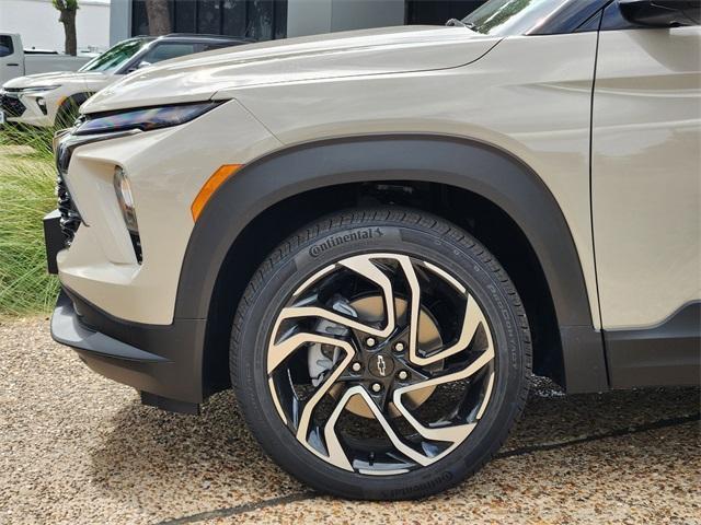 new 2026 Chevrolet TrailBlazer car, priced at $30,780