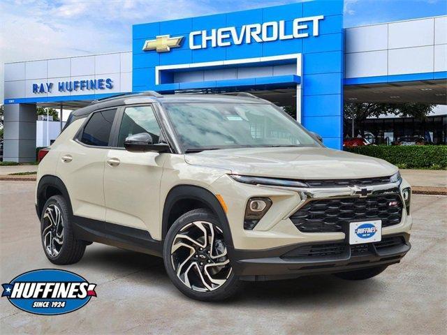 new 2026 Chevrolet TrailBlazer car, priced at $30,780
