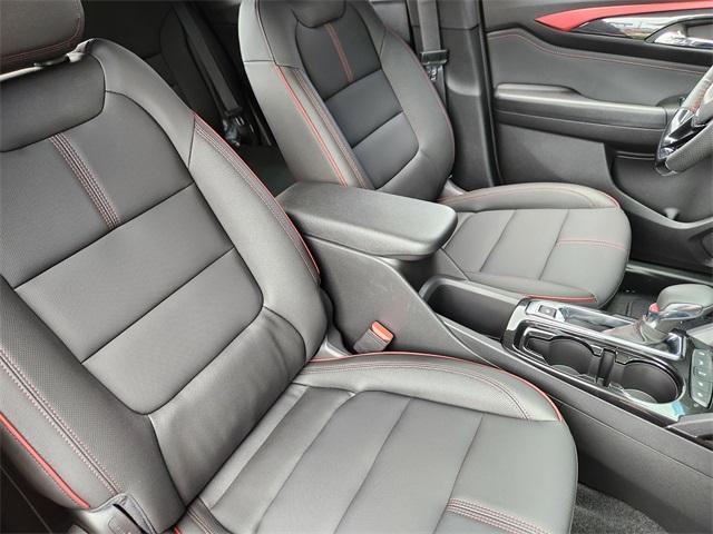 new 2026 Chevrolet TrailBlazer car, priced at $30,780