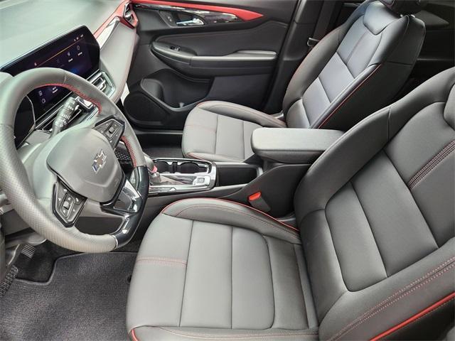 new 2026 Chevrolet TrailBlazer car, priced at $30,780