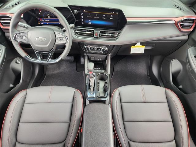 new 2026 Chevrolet TrailBlazer car, priced at $30,780