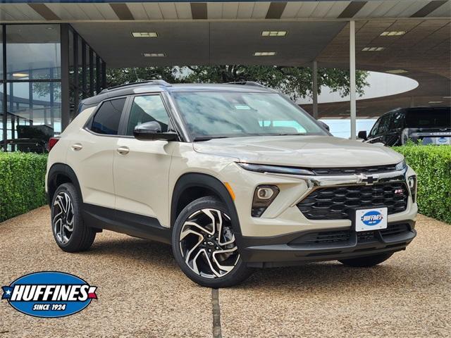 new 2026 Chevrolet TrailBlazer car, priced at $30,780