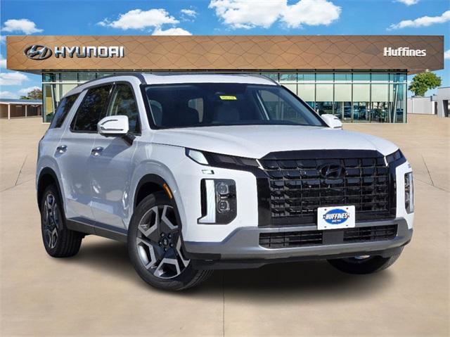 new 2025 Hyundai Palisade car, priced at $46,825