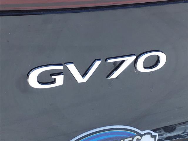 new 2025 Genesis GV70 car, priced at $60,489