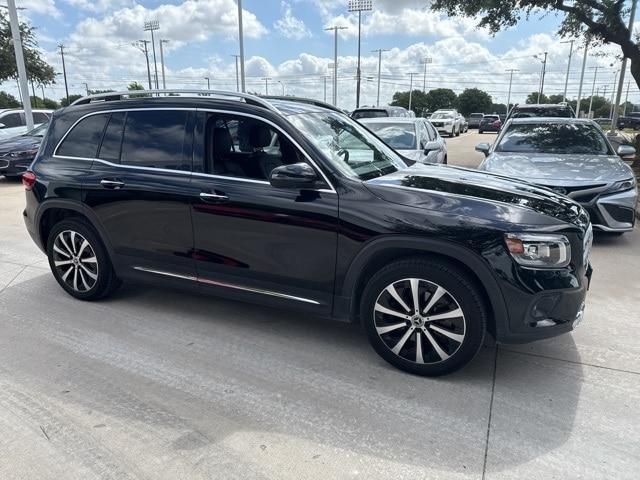 used 2023 Mercedes-Benz GLB 250 car, priced at $29,991