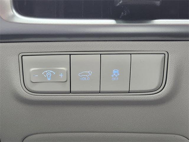 new 2025 Hyundai Tucson car, priced at $32,655