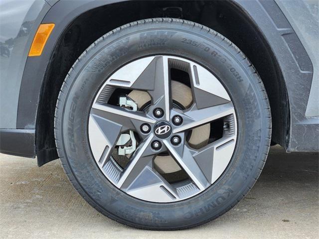 new 2025 Hyundai Tucson car, priced at $32,655