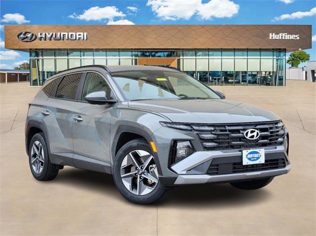 new 2025 Hyundai Tucson car, priced at $32,655