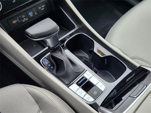 new 2025 Hyundai Tucson car, priced at $32,655