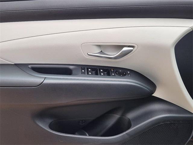 new 2025 Hyundai Tucson car, priced at $32,655