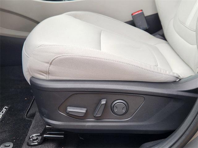 new 2025 Hyundai Tucson car, priced at $32,655