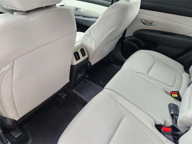 new 2025 Hyundai Tucson car, priced at $32,655