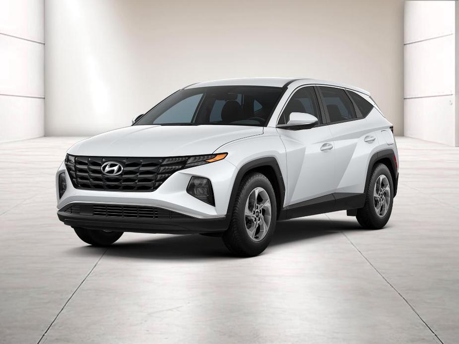 new 2024 Hyundai Tucson car, priced at $30,030