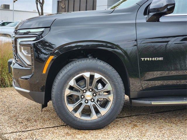 new 2026 Chevrolet Tahoe car, priced at $60,918