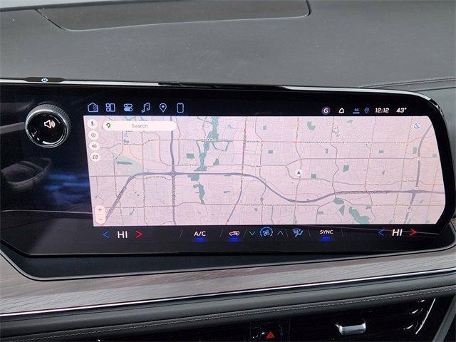 new 2026 Chevrolet Tahoe car, priced at $60,918