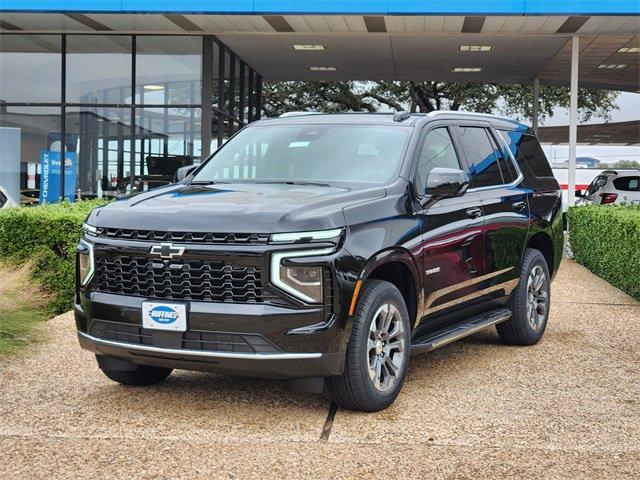 new 2026 Chevrolet Tahoe car, priced at $60,918