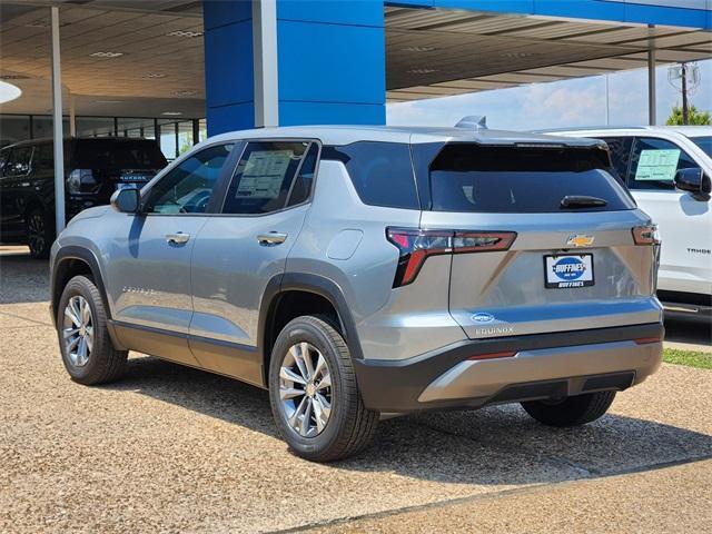 new 2026 Chevrolet Equinox car, priced at $29,006