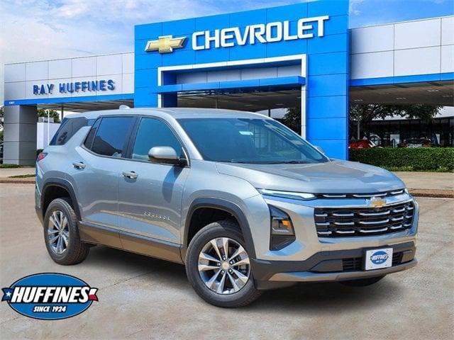 new 2026 Chevrolet Equinox car, priced at $29,006