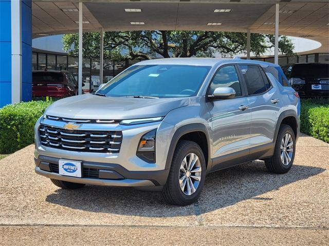 new 2026 Chevrolet Equinox car, priced at $29,006