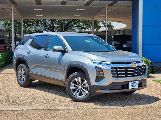 new 2026 Chevrolet Equinox car, priced at $29,006