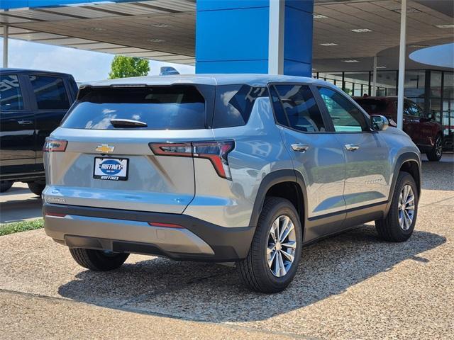 new 2026 Chevrolet Equinox car, priced at $29,006