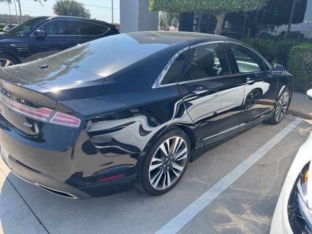 used 2017 Lincoln MKZ car, priced at $18,791