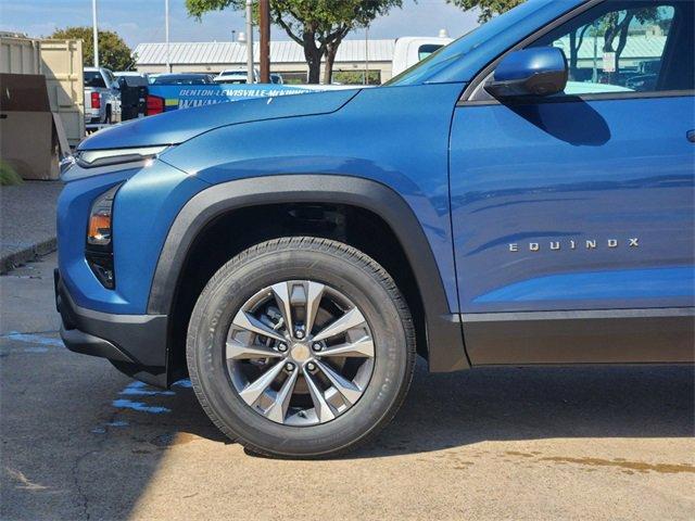 new 2025 Chevrolet Equinox car