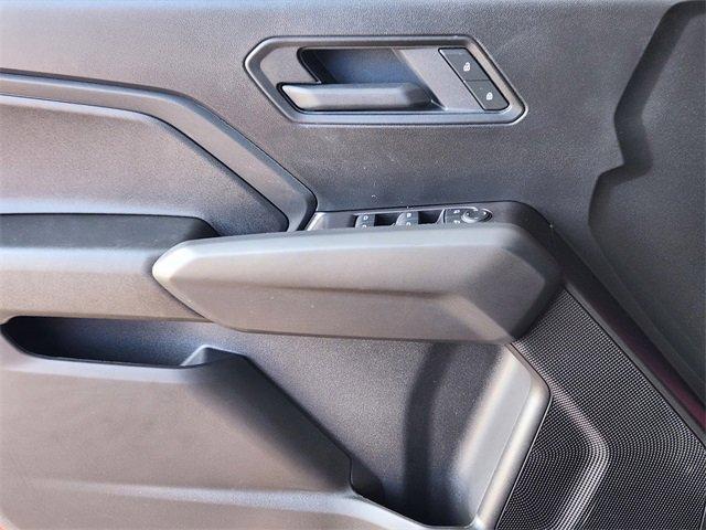 new 2025 Chevrolet Colorado car, priced at $41,874
