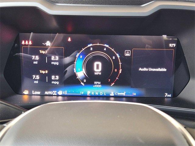 new 2025 Chevrolet Colorado car, priced at $41,874