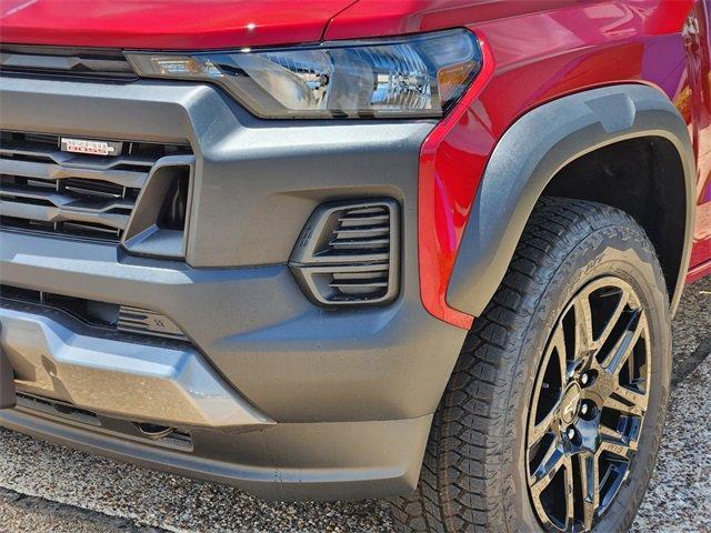 new 2025 Chevrolet Colorado car, priced at $41,874