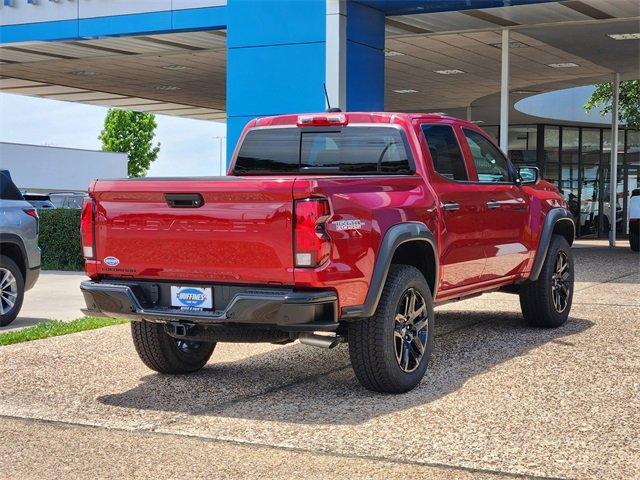 new 2025 Chevrolet Colorado car, priced at $41,874