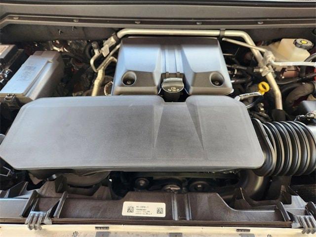 new 2025 Chevrolet Colorado car, priced at $41,874