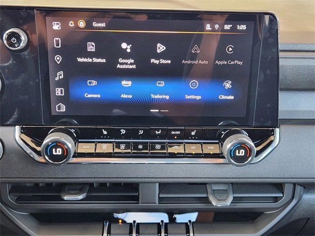 new 2025 Chevrolet Colorado car, priced at $41,874