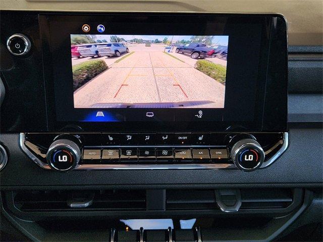 new 2025 Chevrolet Colorado car, priced at $41,874