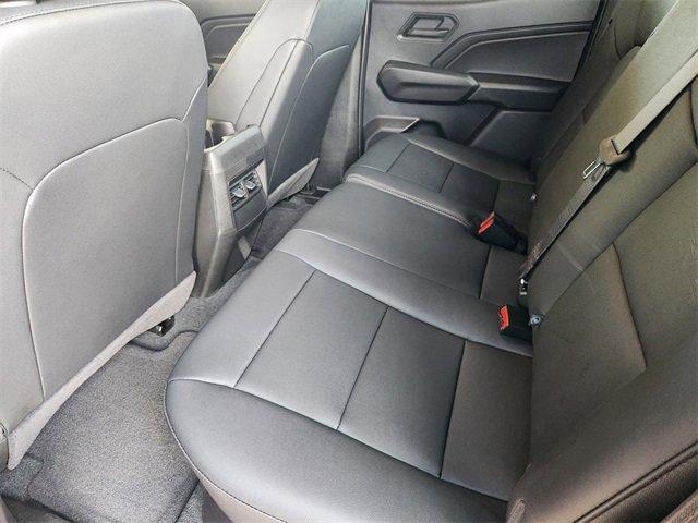 new 2025 Chevrolet Colorado car, priced at $41,874