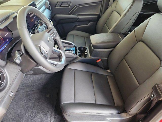 new 2025 Chevrolet Colorado car, priced at $41,874