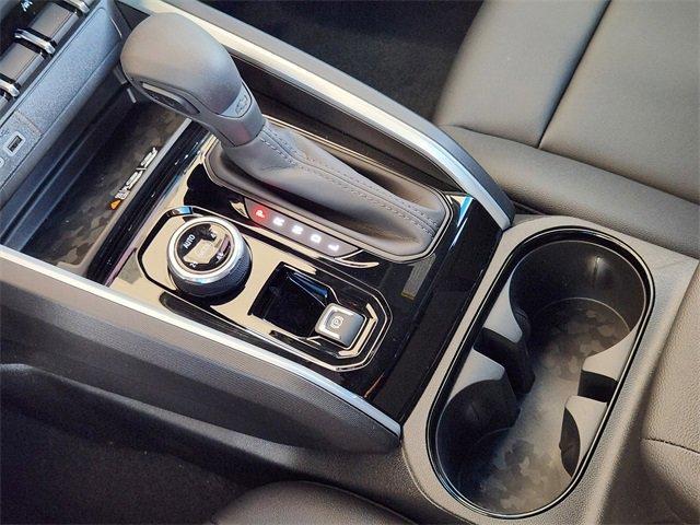 new 2025 Chevrolet Colorado car, priced at $41,874