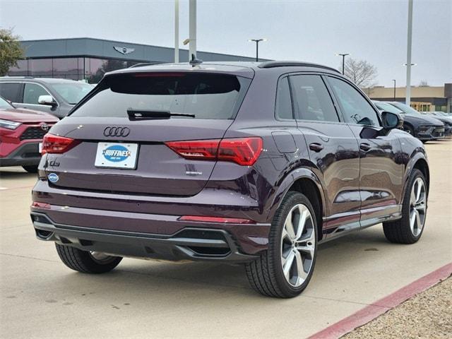 used 2021 Audi Q3 car, priced at $23,791