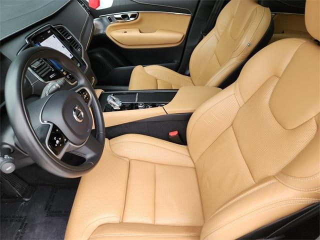 used 2021 Volvo XC90 Recharge Plug-In Hybrid car, priced at $40,991