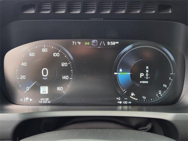 used 2021 Volvo XC90 Recharge Plug-In Hybrid car, priced at $40,991