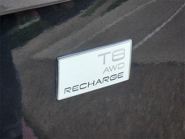 used 2021 Volvo XC90 Recharge Plug-In Hybrid car, priced at $40,991