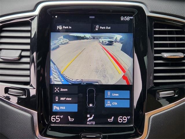 used 2021 Volvo XC90 Recharge Plug-In Hybrid car, priced at $40,991