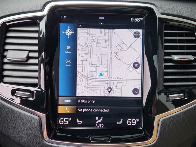 used 2021 Volvo XC90 Recharge Plug-In Hybrid car, priced at $40,991