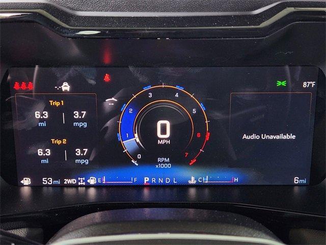 new 2026 Chevrolet Colorado car, priced at $51,219