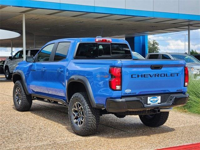 new 2026 Chevrolet Colorado car, priced at $51,219