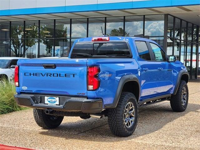 new 2026 Chevrolet Colorado car, priced at $51,219