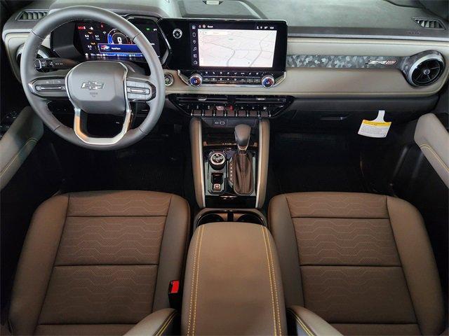 new 2026 Chevrolet Colorado car, priced at $51,219